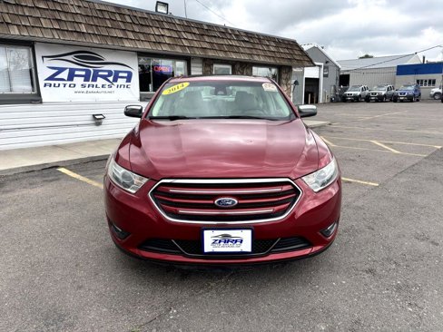 Used 2014 Ford Taurus Limited w/ Equipment Group 301A image 3