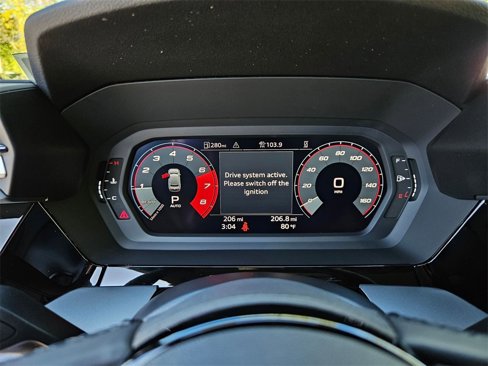 New 2025 Audi A3 2.0T Premium image 13