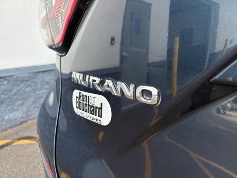 Certified 2015 Nissan Murano SV image 38