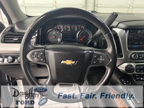 Used 2015 Chevrolet Suburban LTZ image 45