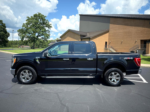 Used 2021 Ford F150 XLT w/ Equipment Group 302A High image 3