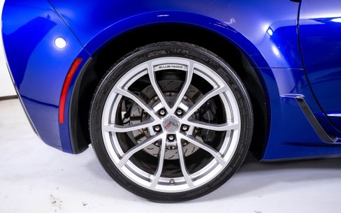 Used 2017 Chevrolet Corvette Grand Sport image 16
