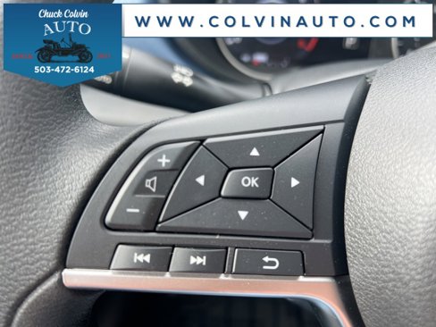 New 2025 Nissan Versa SV w/ Trunk Package image 16