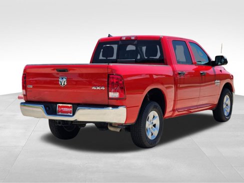 Used 2023 RAM 1500 Classic SLT w/ Trailer & Traction Group image 7