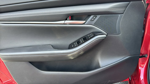 New 2025 MAZDA MAZDA3 s image 11