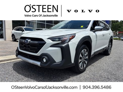 Used 2024 Subaru Outback Touring XT image 1
