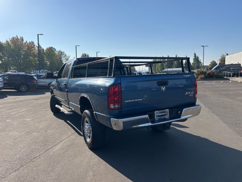 Used 2005 Dodge Ram 2500 Truck SLT w/ Trailer Tow Group image 5