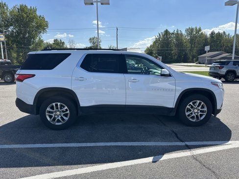 Used 2020 Chevrolet Traverse LT image 5