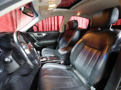 Used 2015 INFINITI QX70 2WD image 13