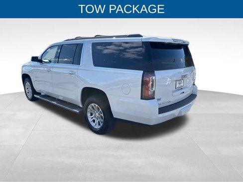 Used 2019 GMC Yukon XL SLT w/ Open Road Package image 8