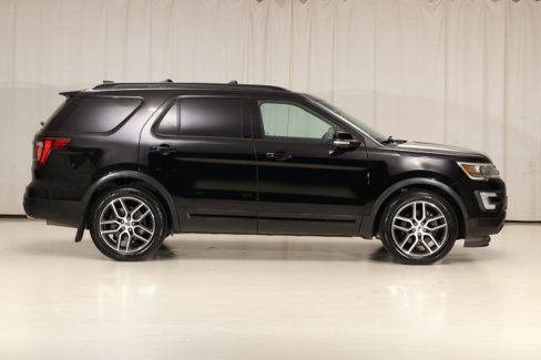 Used 2016 Ford Explorer Sport w/ Equipment Group 401A image 15