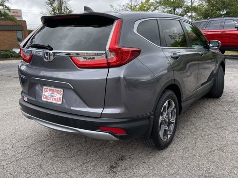 Used 2019 Honda CR-V EX-L image 22