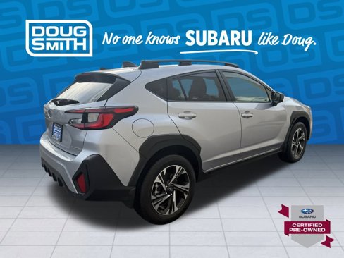 Used 2024 Subaru Crosstrek 2.0i Premium image 5