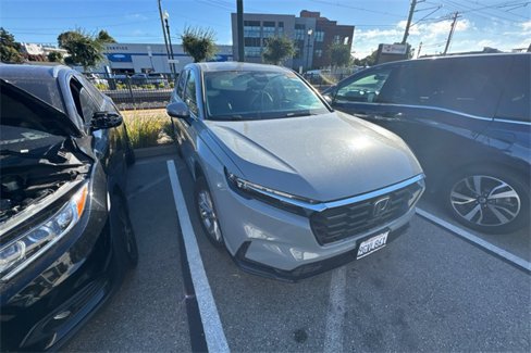 Certified 2023 Honda CR-V EX-L image 2