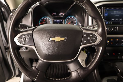 Used 2022 Chevrolet Colorado LT w/ Fleet Safety Package image 3