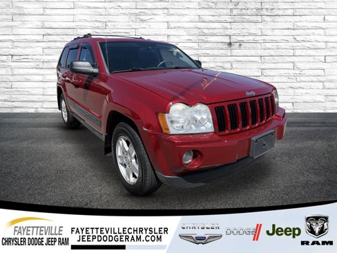 Used 2006 Jeep Grand Cherokee Laredo image 1