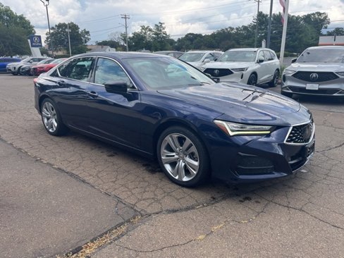 Certified 2021 Acura TLX w/ Technology Package image 19
