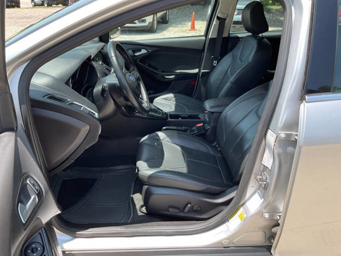 Used 2018 Ford Focus Titanium image 13