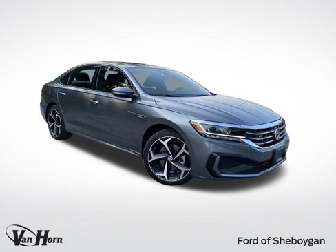 Used 2021 Volkswagen Passat 2.0T R-Line image 52