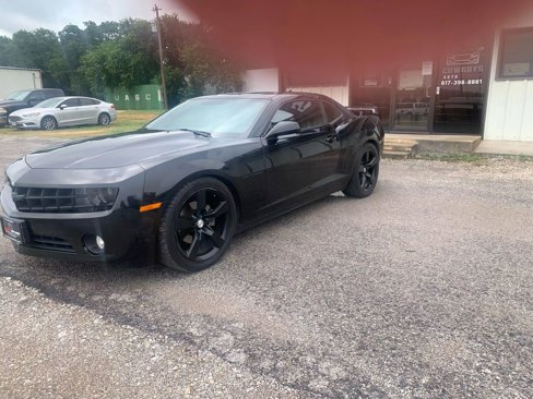 Used 2013 Chevrolet Camaro LT w/ RS Package image 3