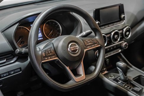 Used 2021 Nissan Sentra S image 21