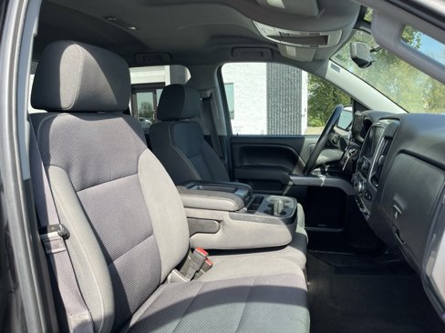 Used 2014 Chevrolet Silverado 1500 LT w/ All Star Edition image 35
