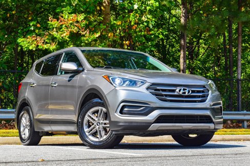 Used 2018 Hyundai Santa Fe Sport image 6