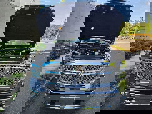 Used 2017 RAM 1500 Laramie Longhorn image 14