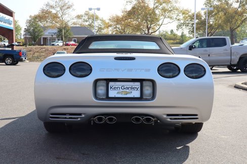 Used 2002 Chevrolet Corvette Convertible w/ Preferred Equipment Group2 image 29
