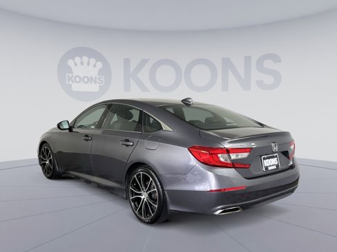 Used 2018 Honda Accord Sport image 4