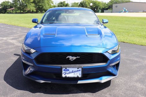 Used 2022 Ford Mustang Premium image 5