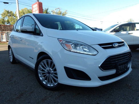 Used 2017 Ford C-MAX SE image 7