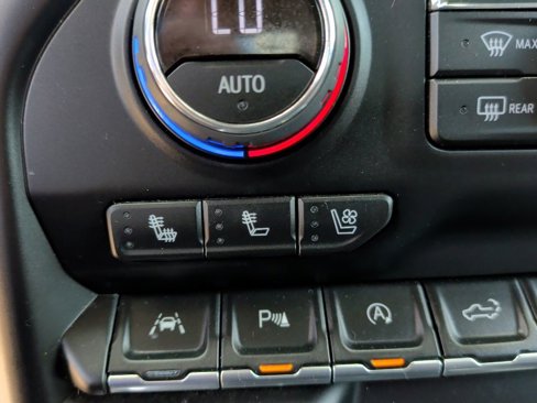 Used 2022 Chevrolet Silverado 1500 LTZ w/ LTZ Premium Texas Edition image 29