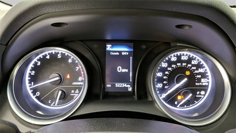 Used 2018 Toyota Camry LE image 41