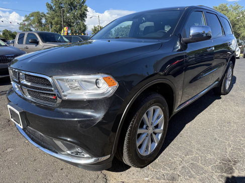 Used 2015 Dodge Durango SXT w/ Quick Order Package 23B image 1