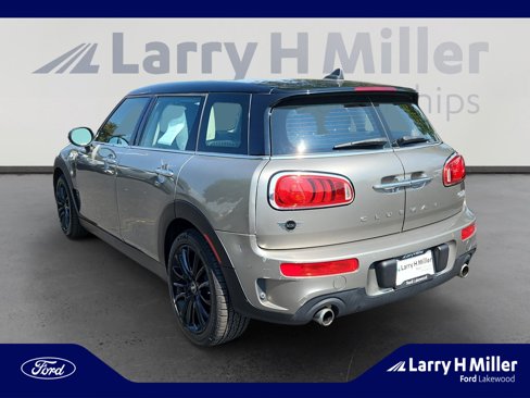 Used 2019 MINI Cooper Clubman S image 3