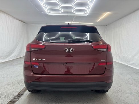 Used 2019 Hyundai Tucson Value image 4