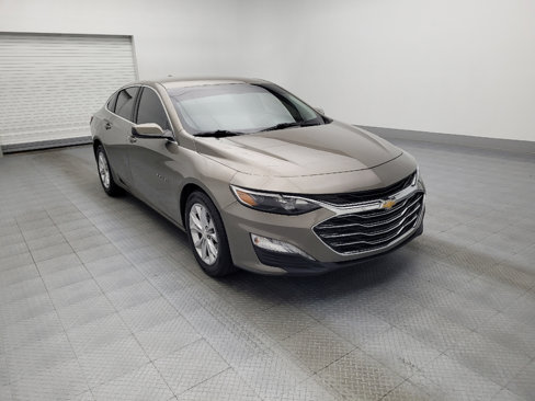 Used 2020 Chevrolet Malibu LT image 13