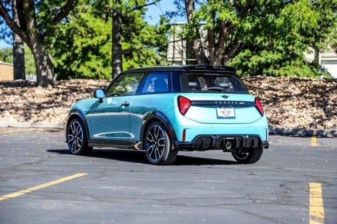 New 2026 MINI Cooper John Cooper Works image 3