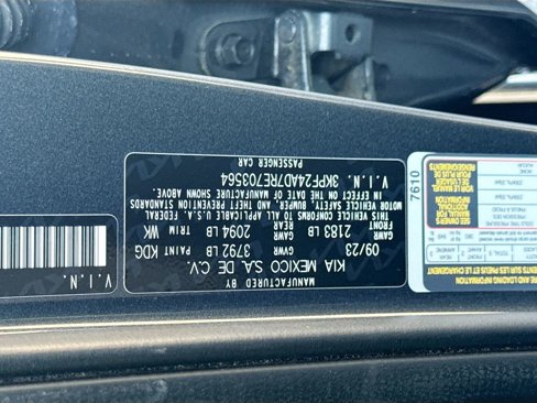 Used 2024 Kia Forte LXS image 29