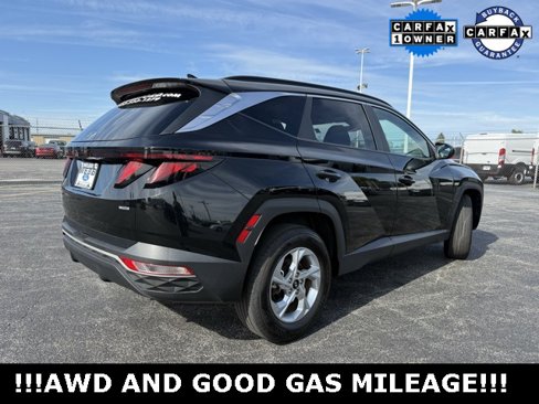 Used 2024 Hyundai Tucson SEL image 9