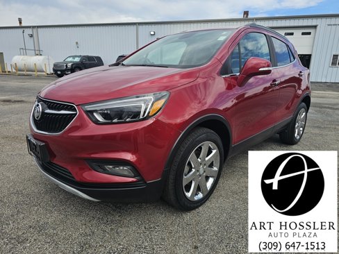 Used 2018 Buick Encore Essence w/ Experience Buick Package image 1
