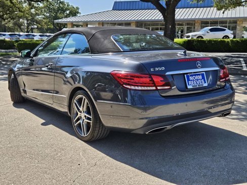Used 2014 Mercedes-Benz E 350 Cabriolet image 3
