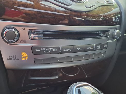 Used 2020 INFINITI QX60 Luxe w/ Sensory Package image 13