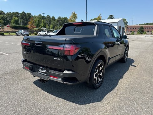 Used 2022 Hyundai Santa Cruz Limited image 4