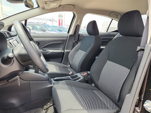 New 2024 Nissan Versa S w/ S Plus Package image 19
