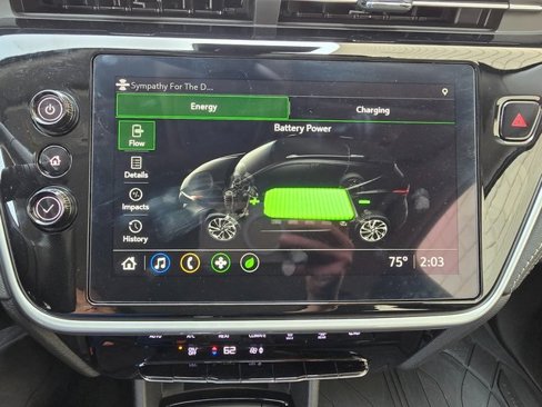 Used 2023 Chevrolet Bolt EUV LT w/ Redline Edition image 40