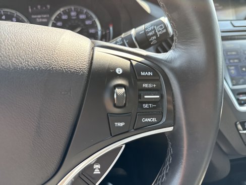 Used 2017 Acura MDX SH-AWD w/ Technology Package image 23