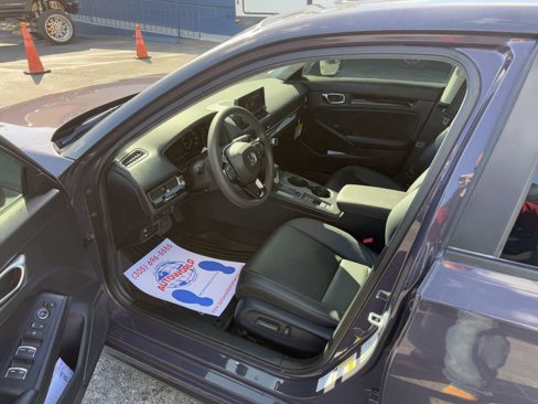 Used 2024 Honda Civic EX-L image 12