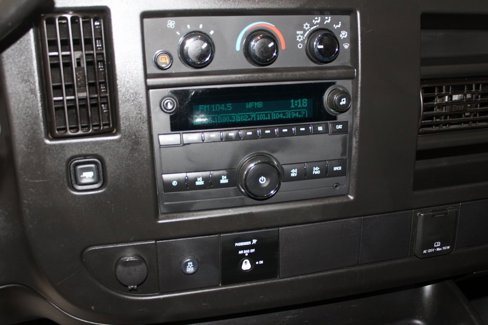 Used 2022 GMC Savana 2500 w/ Driver Convenience Package image 24